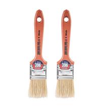 Pincel Para Pintura Parede 1 1/2 Verniz Stain Atlas - 2 Uni