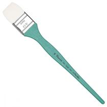 Pincel Para Pintura Tintoretto Mottler Aquaflat 1495 40mm