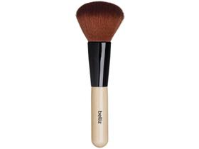Pincel para Pó Facial Aplicação Acabamento Marfim Belliz Pincel para Pó Facial Aplicação Acabamento Marfim Belliz