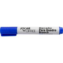 Pincel para Quadro Branco Jocar Recarregável Azul Caixa com 12 Pincel para Quadro Branco Jocar Recarregável Azul Caixa com 12