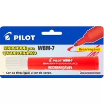 Pincel para Quadro Branco Pilot Wbm-7 Vermelho