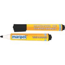 Pincel para Quadro Branco Preto 12 unid - Maripel Pincel para Quadro Branco Preto 12 unid - Maripel