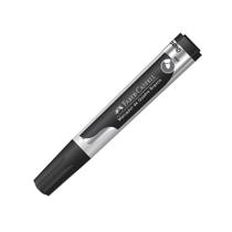 Pincel para quadro branco Preto MQB/PR352399 - Faber-Castell Pincel para quadro branco Preto MQB/PR352399 - Faber-Castell
