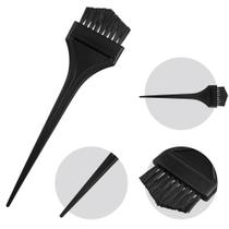 Pincel para Tintura Chanfrado Ponta Coloração Profissional Multiuso Dompel