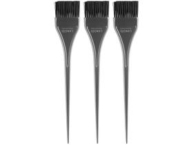 Pincel para Tintura de Cabelo Médio Lanossi - LS9017 3 Unidades Pincel para Tintura de Cabelo Médio Lanossi - LS9017 3 Unidades