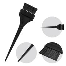 Pincel para Tintura Largo Coloração Profissional Multiuso Dompel