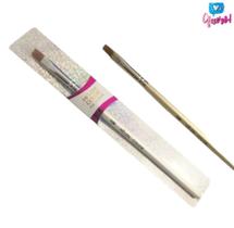 Pincel para Unhas em Gel Reto - Helen Color- Unidade Pincel para Unhas em Gel Reto - Helen Color- Unidade