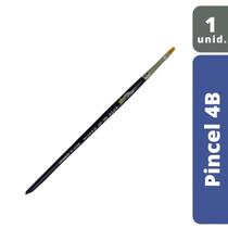 Pincel Pelo De Marta Kolinsky Chato N 4b Kota Pincel Pelo De Marta Kolinsky Chato N 4b Kota