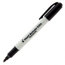 Pincel permanente Markador Extra ponta 4.0 chanfrada Preto com 1 unidade - Pilot Pincel permanente Markador Extra ponta 4.0 chanfrada Preto com 1 unidade - Pilot