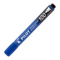 Pincel permanente marker SCA-100 Azul ponta redonda com 1 unidade - Pilot Pincel permanente marker SCA-100 Azul ponta redonda com 1 unidade - Pilot