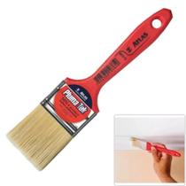 Pincel Pintura Parede Madeira Atlas 2.1/2 Pol Pluma Tek