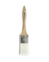 Pincel Plano Zibra 2" com Cabo Confortável para Todas as Tintas Pincel Plano Zibra 2" com Cabo Confortável para Todas as Tintas