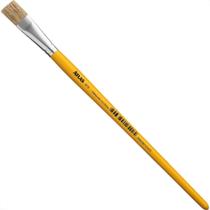 Pincel Ponta Chata Atlas 915/ 0 - 0 - Kit C/12 Pecas Pincel Ponta Chata Atlas 915/ 0 - 0 - Kit C/12 Pecas