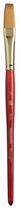 Pincel Princeton Heritage Série 4050 Sintético Sable 1,27 cm Pincel Princeton Heritage Série 4050 Sintético Sable 1,27 cm