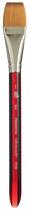 Pincel Princeton Velvetouch Sintético 2,5 cm Cabo Curto Pincel Princeton Velvetouch Sintético 2,5 cm Cabo Curto
