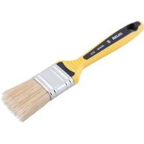 Pincel Profissional 1.1/2" 419/4 Atlas - Trincha Dupla De Cerdas Suaves Para Pintura Com Verniz E