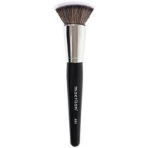 Pincel Profissional Macrilan Kabuki Reto Linha Max A03 Pincel Profissional Macrilan Kabuki Reto Linha Max A03