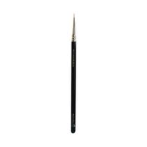 Pincel profissional n01 eye liner brush - newface brushes