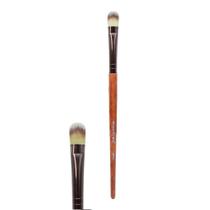 Pincel Profissional para Corretivo Linha Madeira Macrilan Pincel Profissional para Corretivo Linha Madeira Macrilan