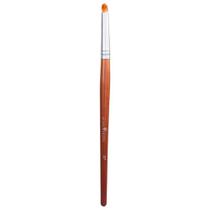 Pincel Profissional Para Esfumar - Klass Vough Brown Line 27