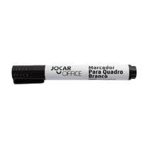 Pincel Quadro Branco Jocar Recarregavel Preto