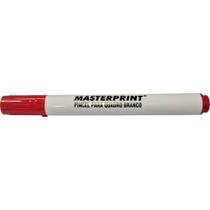 Pincel Quadro Branco MP 617 Vermelho SLIM Caixa com 12 Unidades Pincel Quadro Branco MP 617 Vermelho SLIM Caixa com 12 Unidades