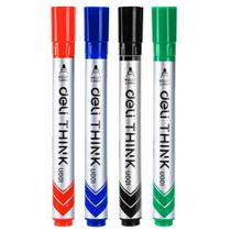 Pincel Quadro Branco Ponta Redonda 2,0MM 4 Cores Blister Pincel Quadro Branco Ponta Redonda 2,0MM 4 Cores Blister