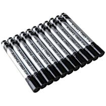 Pincel Quadro Branco Ponta Redonda 2,0MM Preto Caixa com 12 Pincel Quadro Branco Ponta Redonda 2,0MM Preto Caixa com 12