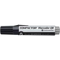 Pincel Quadro Branco Qb Recarregavel Preto Pincel Quadro Branco Qb Recarregavel Preto