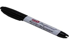 Pincel Quadro Branco Recarregavel Preto