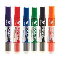 Pincel Quadro Branco VBoard Master Pilot Kit 06 Unidades Pincel Quadro Branco VBoard Master Pilot Kit 06 Unidades