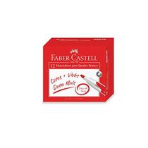 Pincel Quadro Branco Vermelho