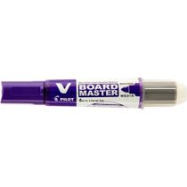 Pincel Quadro Branco WBMA-VBM Recarregável Violeta Caixa com 12 Unidades Pincel Quadro Branco WBMA-VBM Recarregável Violeta Caixa com 12 Unidades