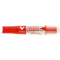 Pincel Quadro Branco WBMA-VBM Recarregrefil VERM CX com 12 Pincel Quadro Branco WBMA-VBM Recarregrefil VERM CX com 12