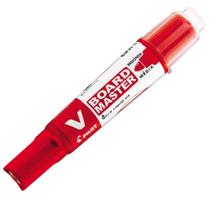 Pincel Quadro Branco Wbma-vbm Vermelho Pilot