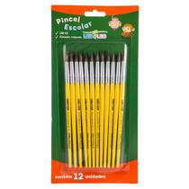 Pincel Red 12108 Com 12un Leo 4966 - Leonora Com.