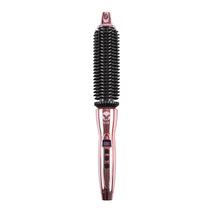 Pincel Redondo Aquecido Calista Perfecter Pro 1.0 - Rose Gold