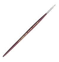 Pincel Redondo Condor Ref 409-000 para Cerâmica e Madeira