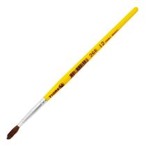 Pincel Redondo Ref 266 Nº 12 - Tigre