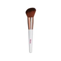 Pincel Ricca Rose Gold Blush Chanfrado