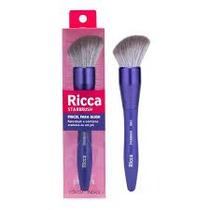 Pincel Ricca Starbrush Grande Blush Chanfrado