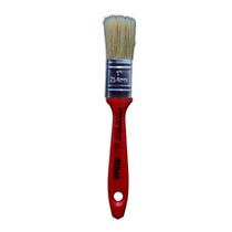 Pincel Roma Branco 1" Pincel Roma Branco 1"