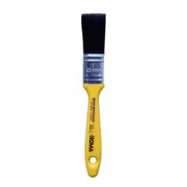 Pincel Roma Preto 1" Pincel Roma Preto 1"