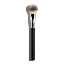 Pincel Sigma Beauty F11 Soft Sculpt impermeável vegano