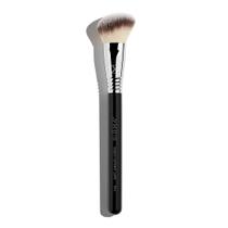 Pincel Sigma Beauty F43, macio e angular, para bochechas, impermeável