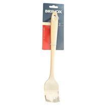 Pincel Silicone 28 cm Para Panelas e Formas Antiaderentes Ultra Brinox