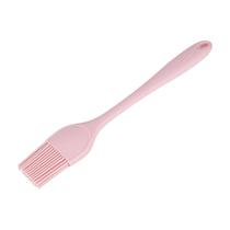 Pincel Silicone 28 cm Rosa