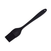 Pincel Silicone 28CM Preto WECK 5089 Pincel Silicone 28CM Preto WECK 5089