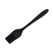 Pincel Silicone 28CM Preto WECK 5089