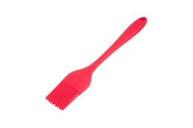 Pincel Silicone 28cm Vermelho Pincel Silicone 28cm Vermelho